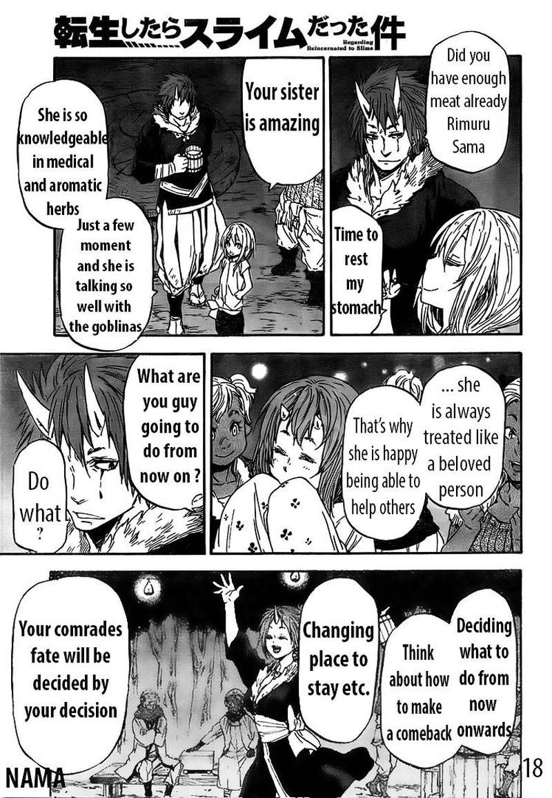Tensei Shitara Slime Datta Ken 14 18