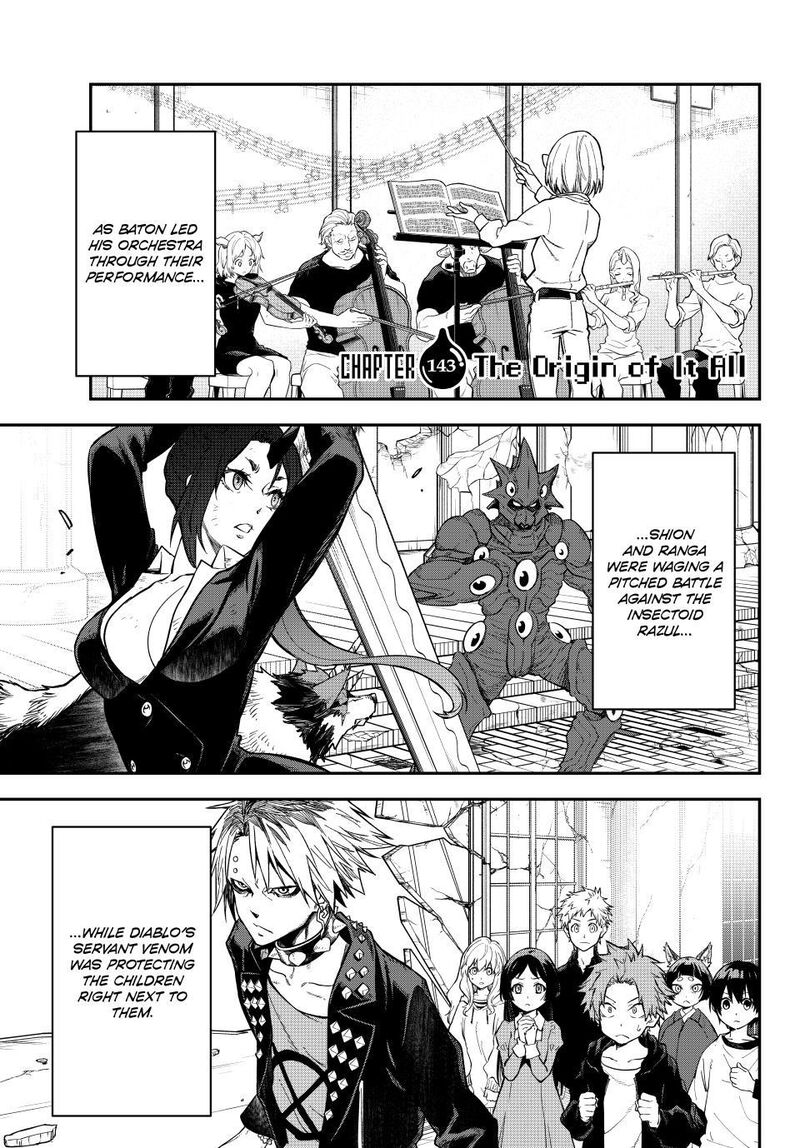 Tensei Shitara Slime Datta Ken 143 1