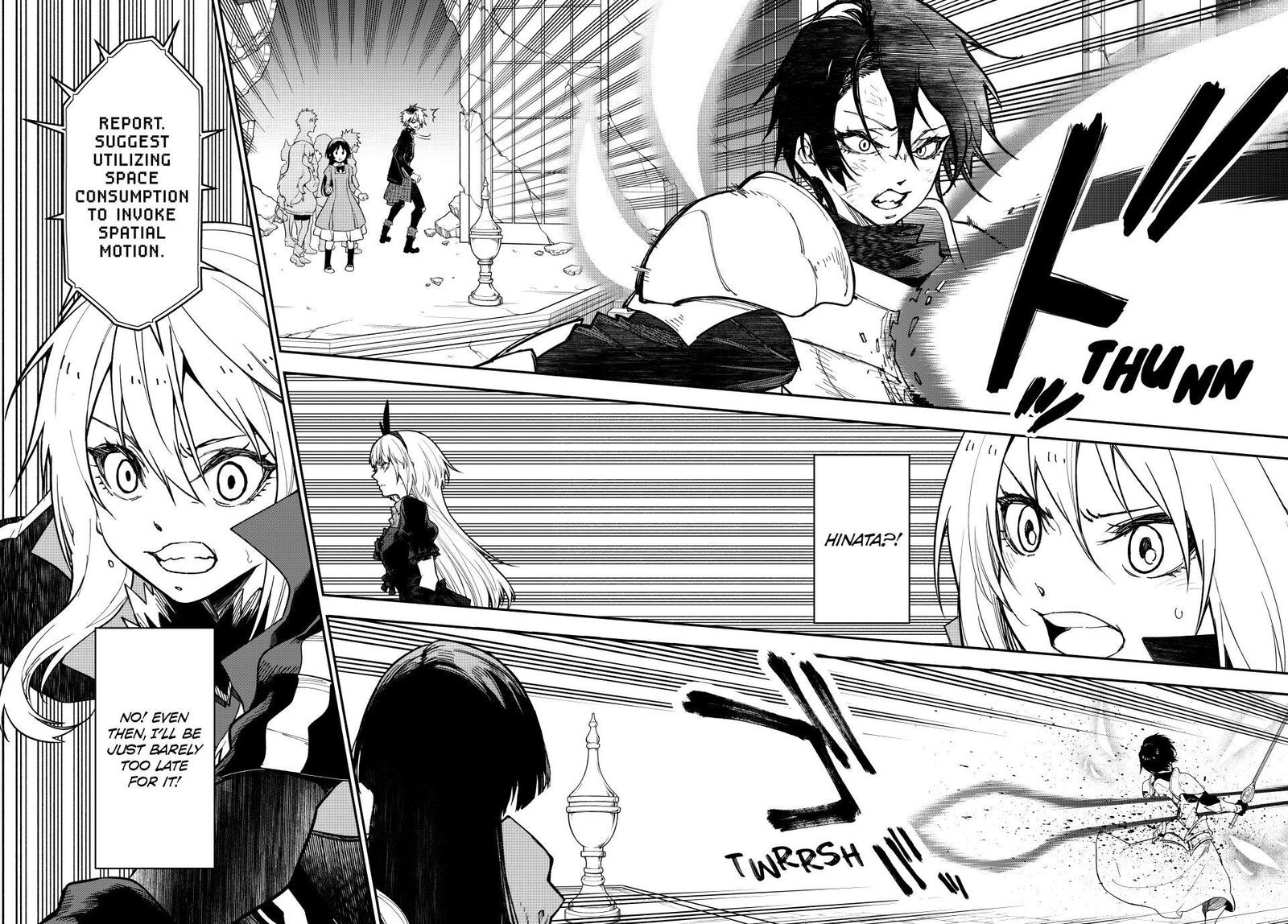 Tensei Shitara Slime Datta Ken 143 15