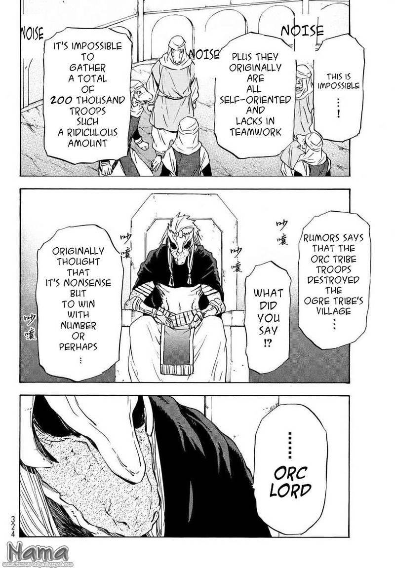 Tensei Shitara Slime Datta Ken 15 18