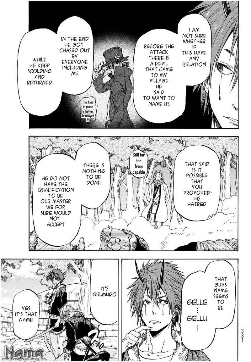 Tensei Shitara Slime Datta Ken 15 25