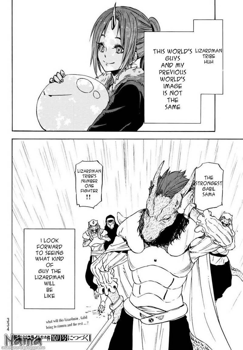 Tensei Shitara Slime Datta Ken 15 28