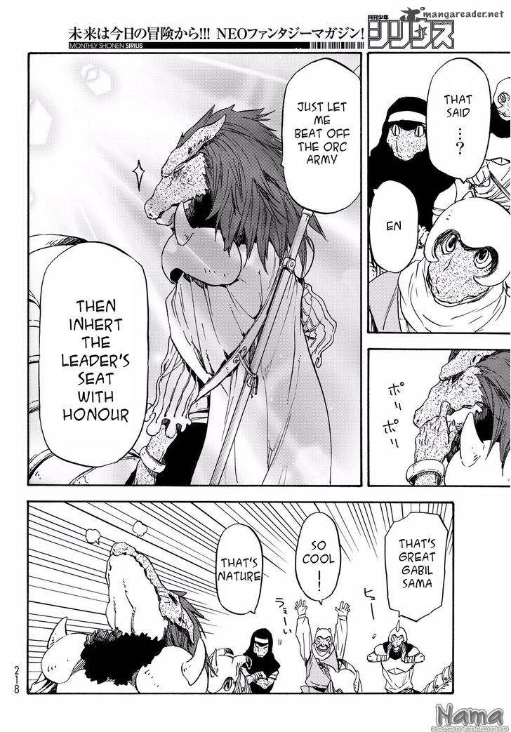 Tensei Shitara Slime Datta Ken 16 19
