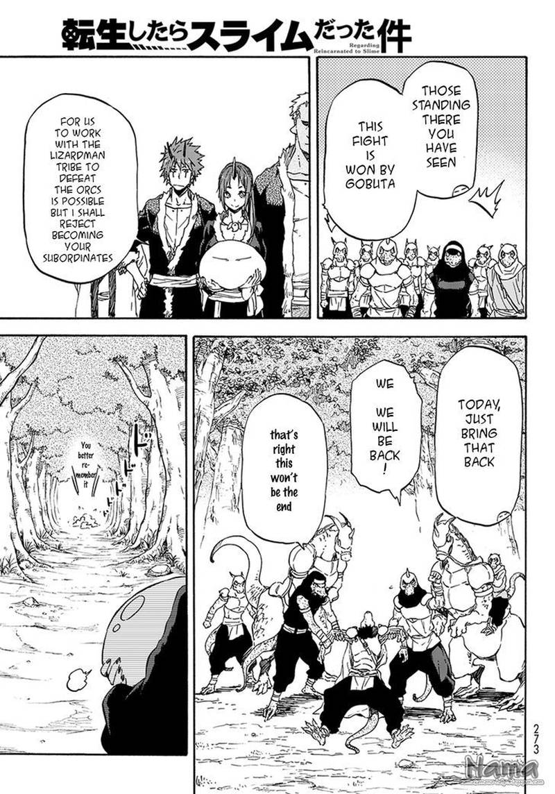 Tensei Shitara Slime Datta Ken 17 20