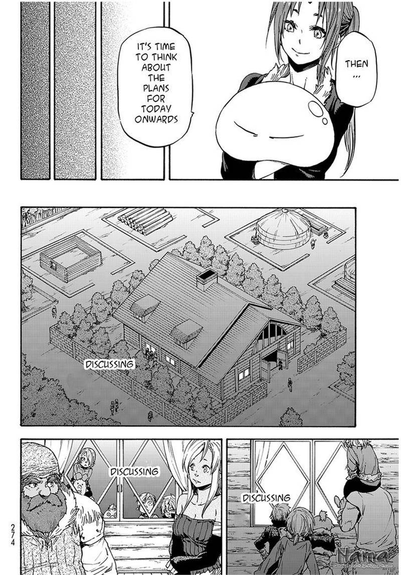Tensei Shitara Slime Datta Ken 17 21