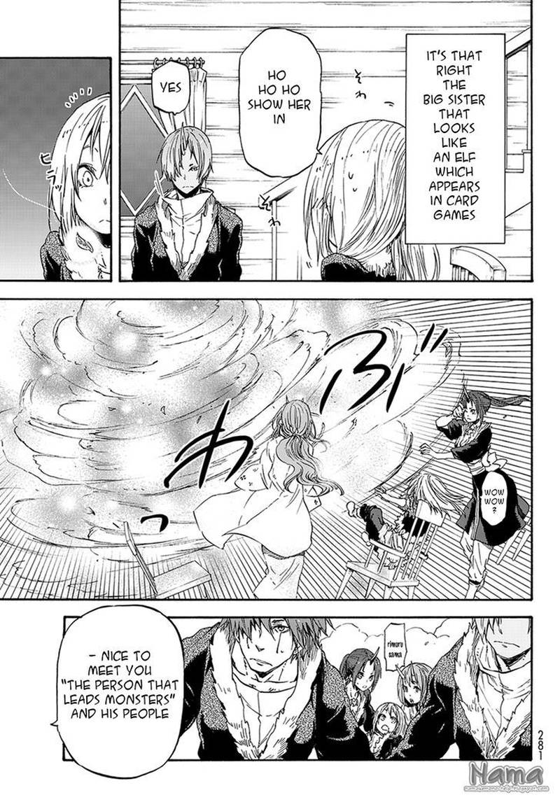 Tensei Shitara Slime Datta Ken 17 28