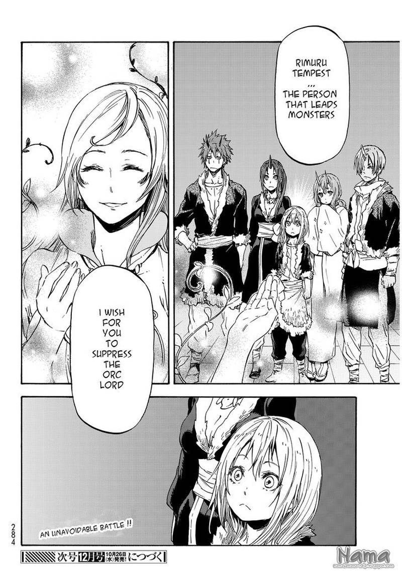 Tensei Shitara Slime Datta Ken 17 31