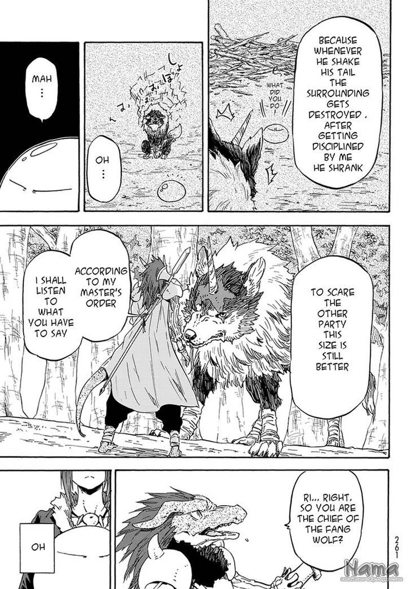 Tensei Shitara Slime Datta Ken 17 8