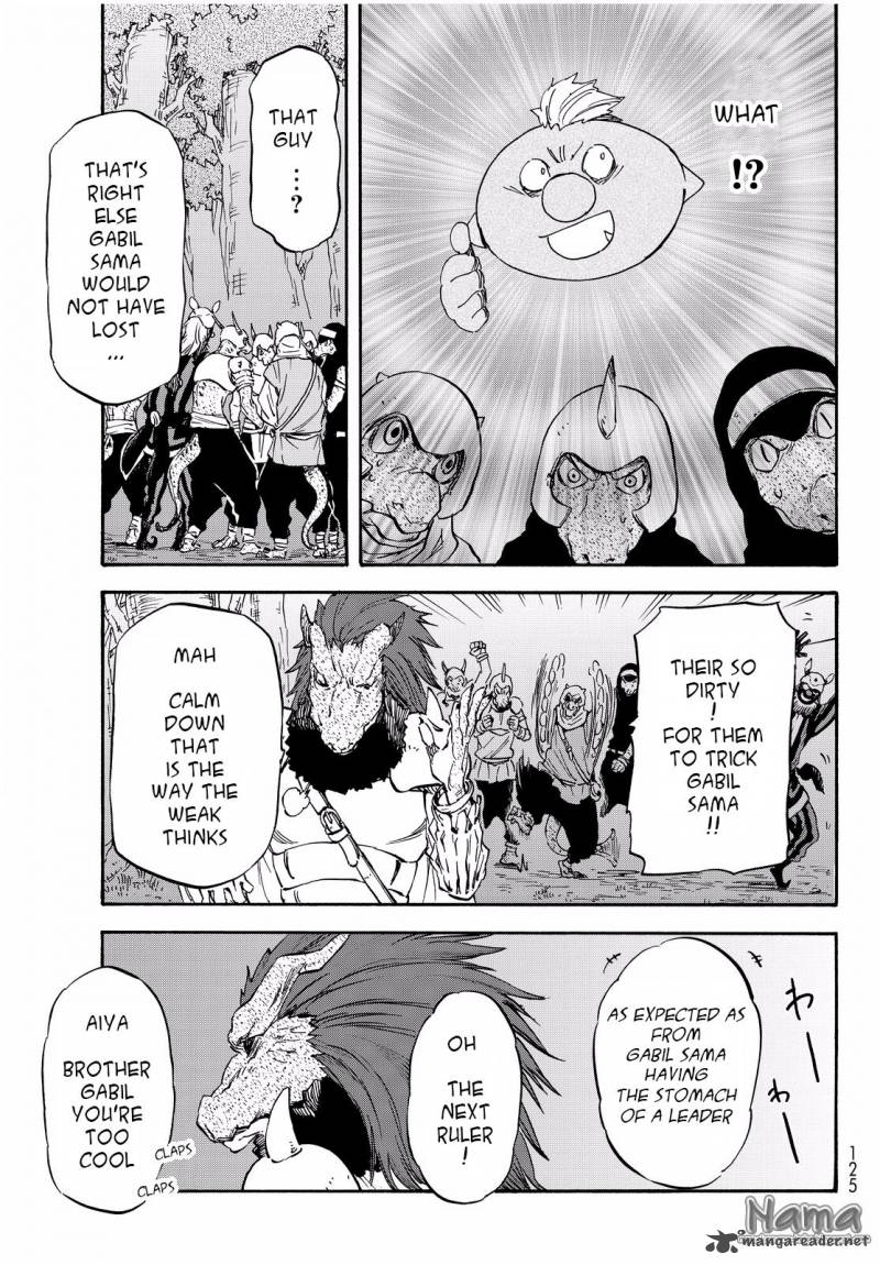 Tensei Shitara Slime Datta Ken 18 21