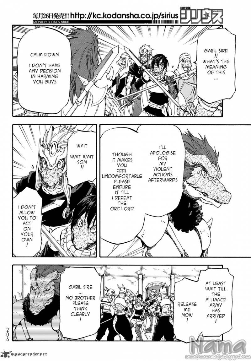 Tensei Shitara Slime Datta Ken 19 20