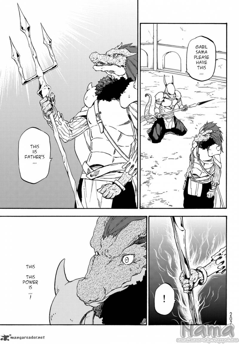 Tensei Shitara Slime Datta Ken 19 21