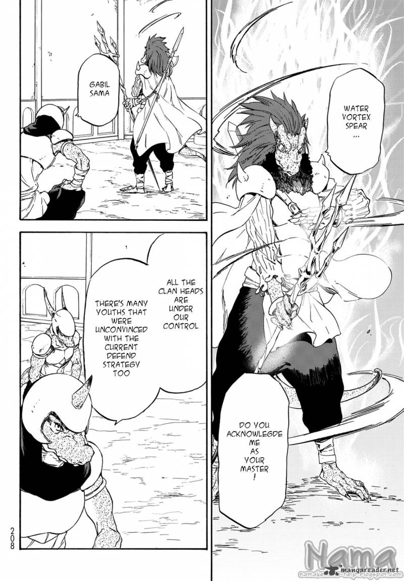 Tensei Shitara Slime Datta Ken 19 22