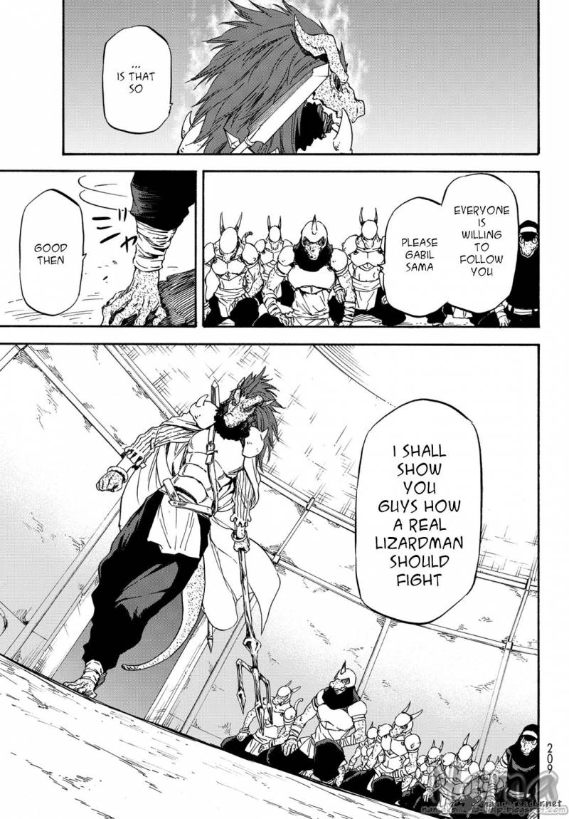 Tensei Shitara Slime Datta Ken 19 23