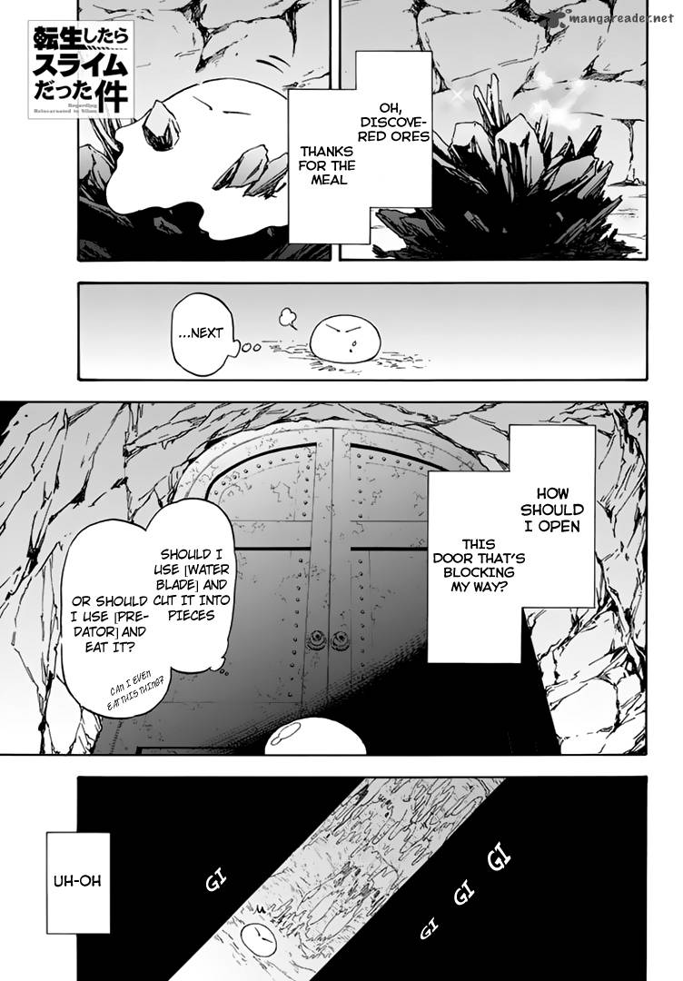 Tensei Shitara Slime Datta Ken 2 3