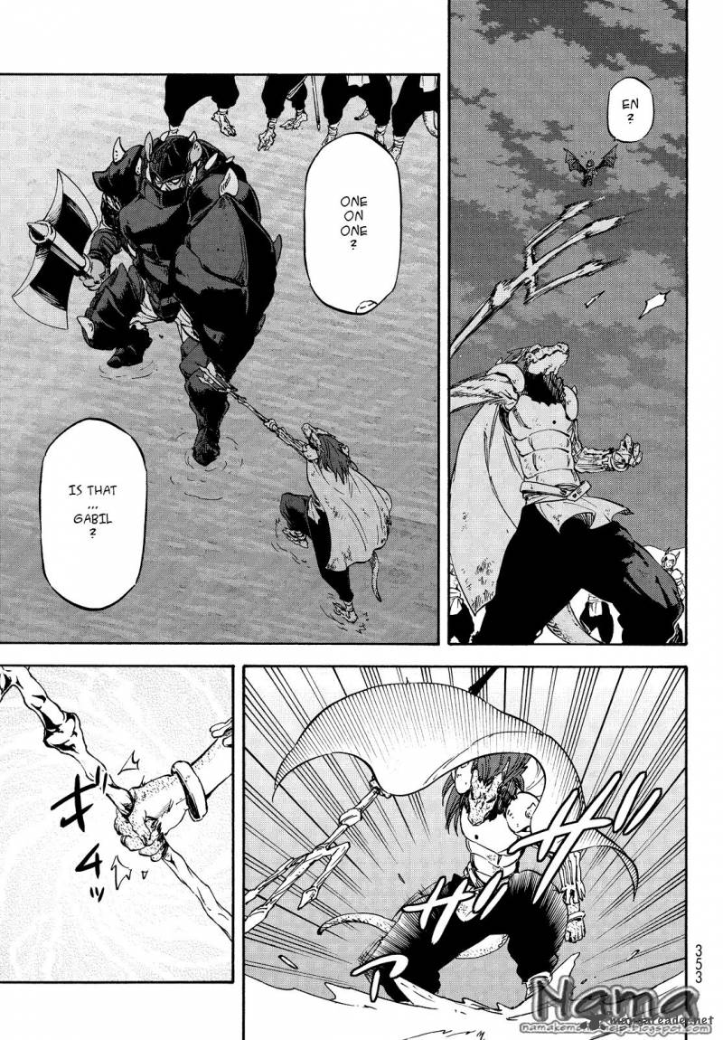 Tensei Shitara Slime Datta Ken 21 1
