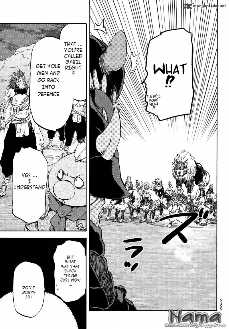 Tensei Shitara Slime Datta Ken 21 17