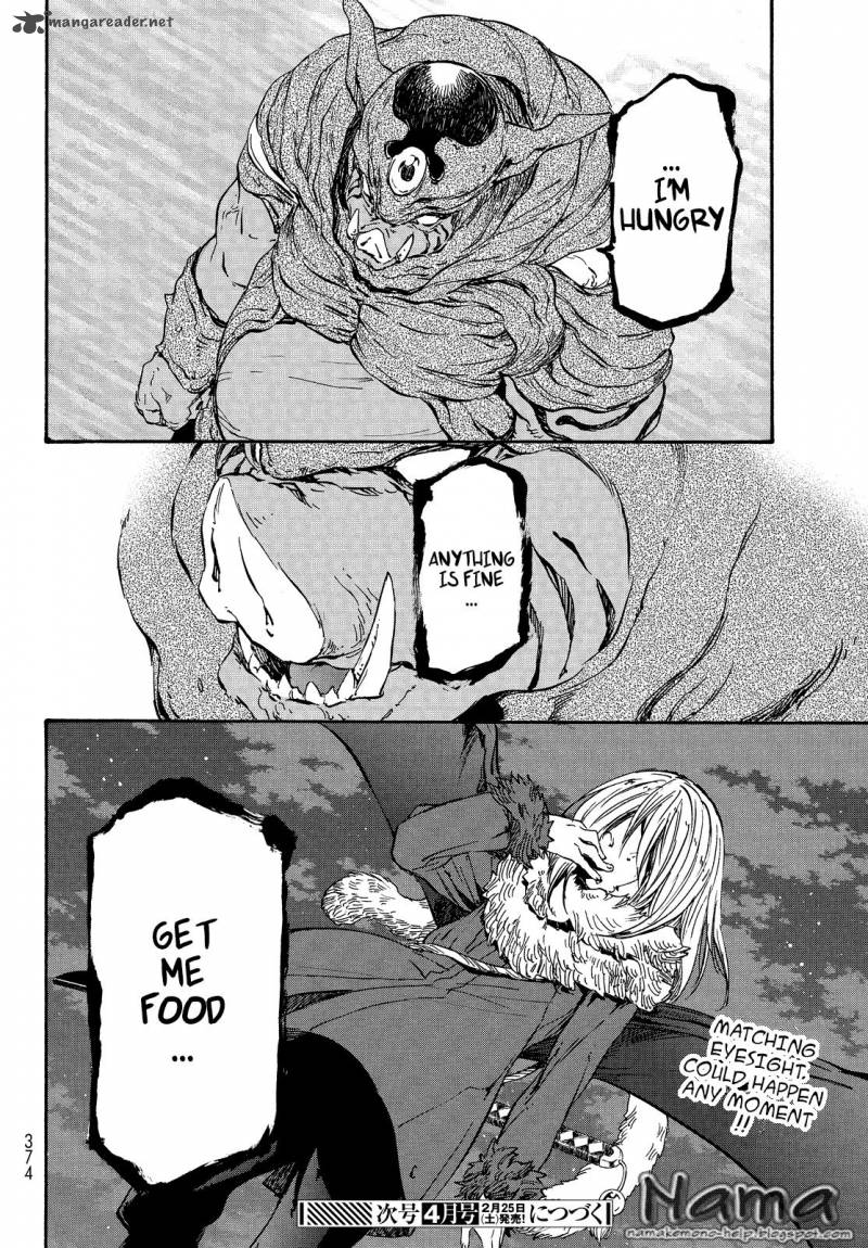 Tensei Shitara Slime Datta Ken 21 22
