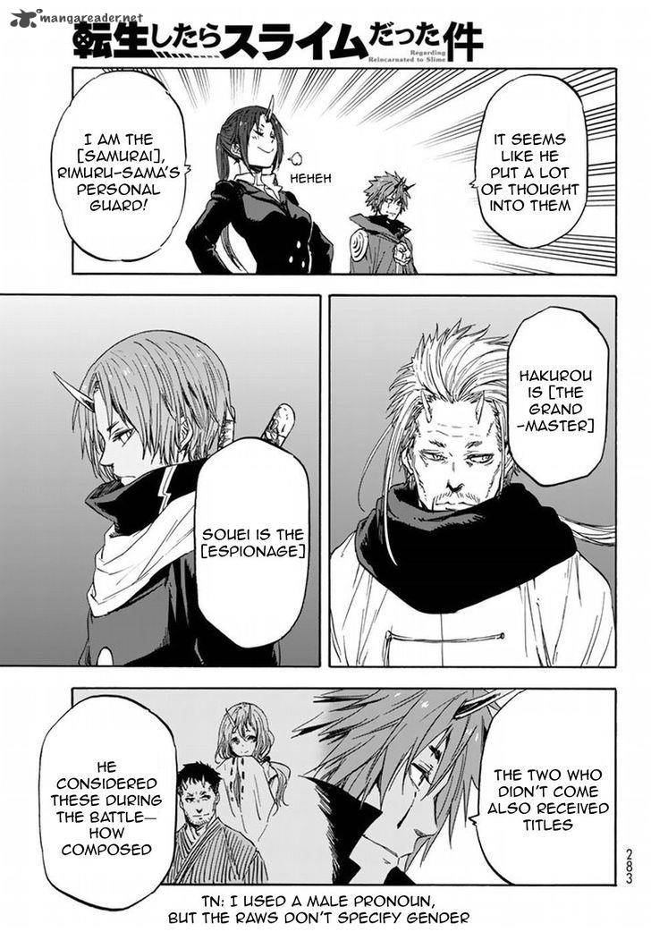 Tensei Shitara Slime Datta Ken 26 22