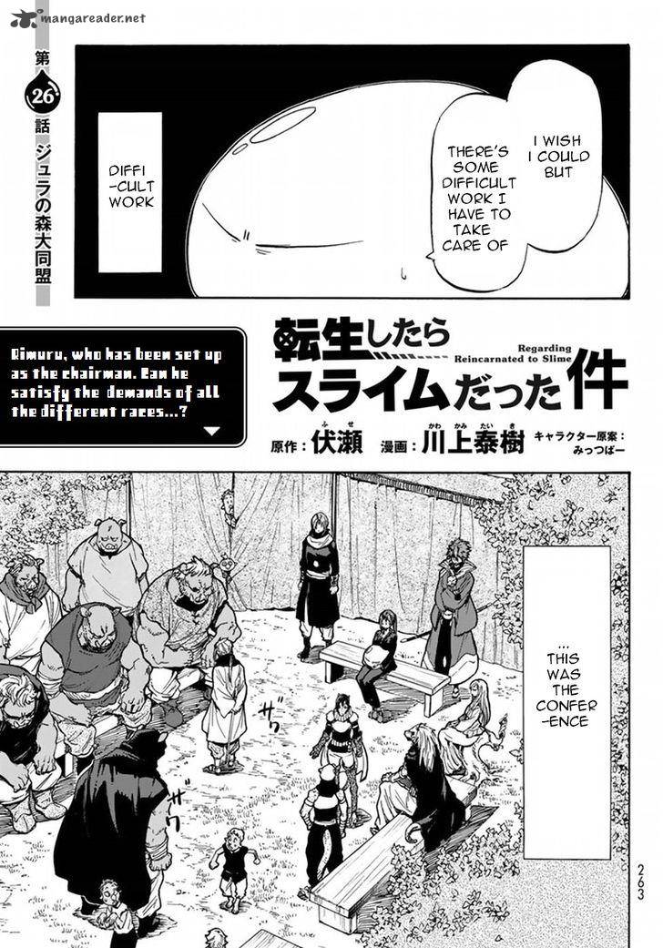 Tensei Shitara Slime Datta Ken 26 3