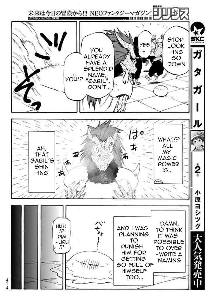 Tensei Shitara Slime Datta Ken 28 11