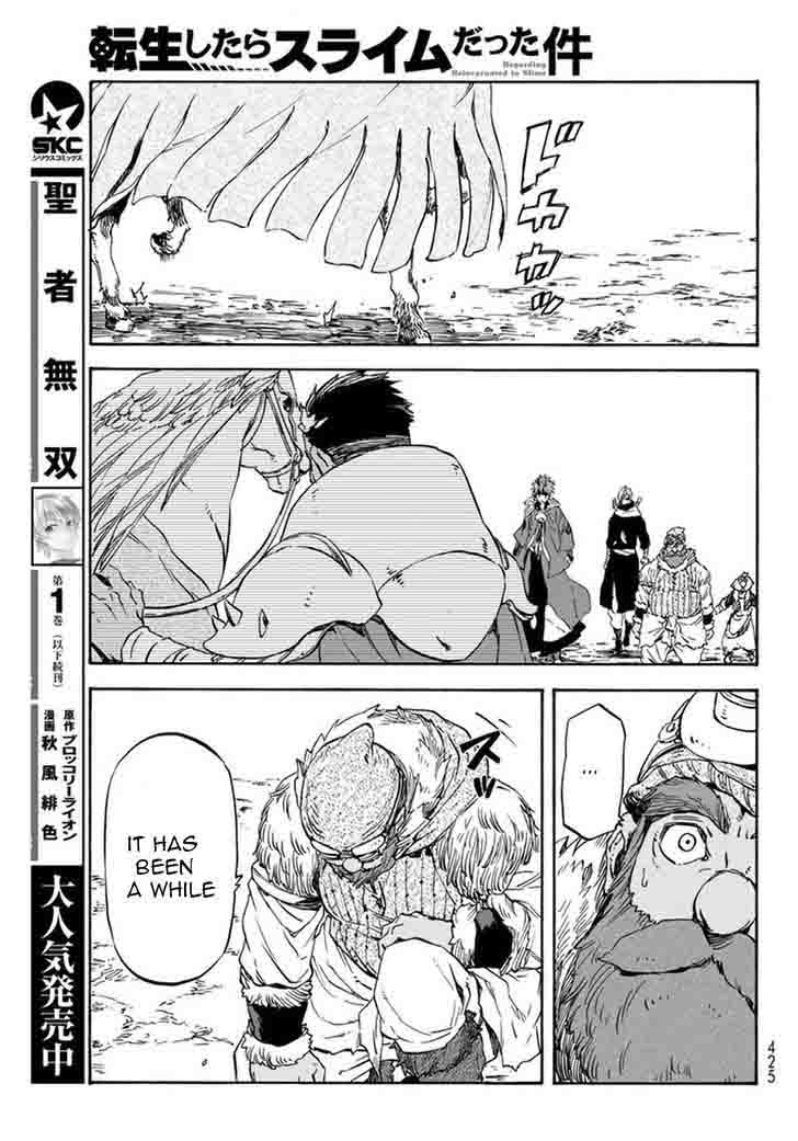 Tensei Shitara Slime Datta Ken 28 22