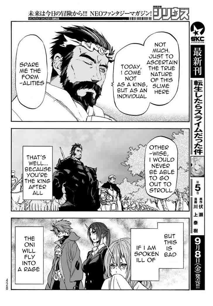 Tensei Shitara Slime Datta Ken 28 25