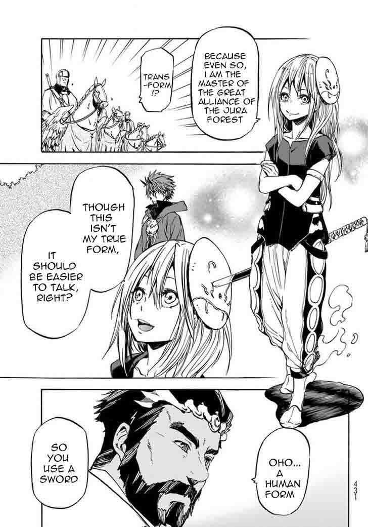 Tensei Shitara Slime Datta Ken 28 28