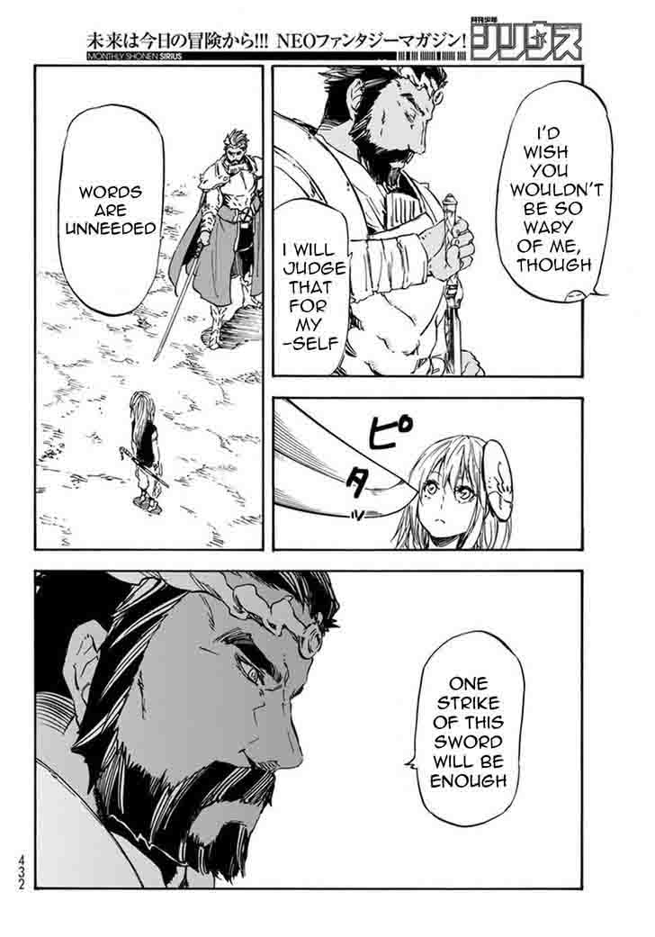 Tensei Shitara Slime Datta Ken 28 29
