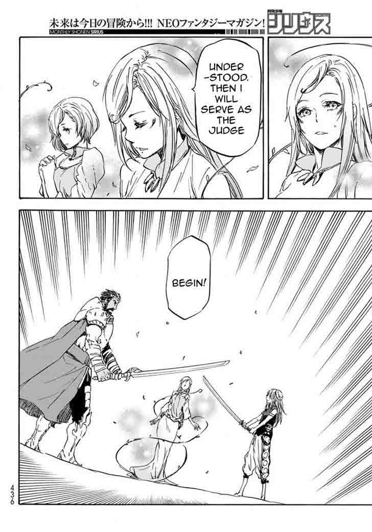 Tensei Shitara Slime Datta Ken 28 33