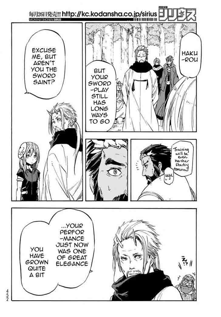 Tensei Shitara Slime Datta Ken 28 49
