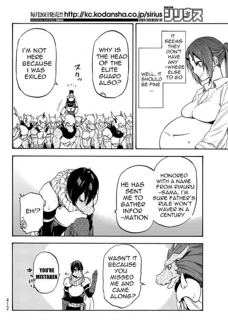 Tensei Shitara Slime Datta Ken 28 9