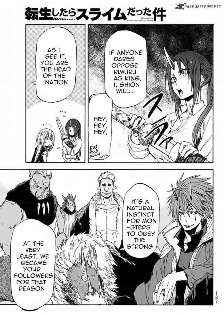 Tensei Shitara Slime Datta Ken 29 29