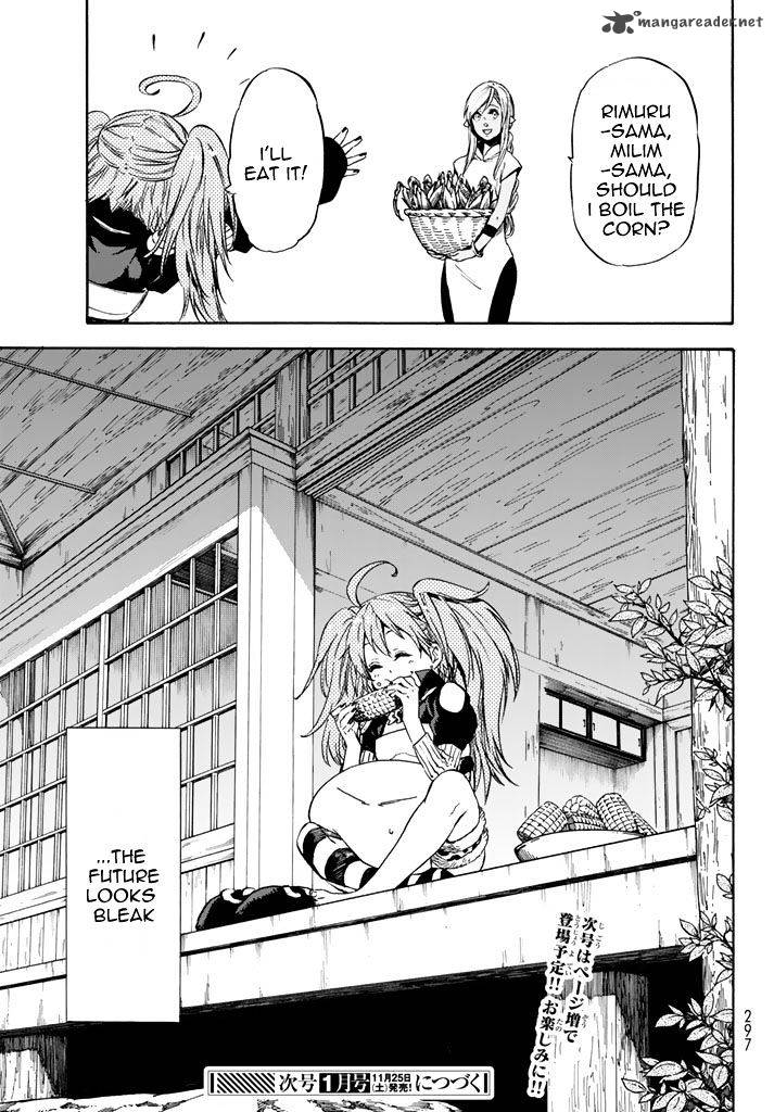 Tensei Shitara Slime Datta Ken 31 32