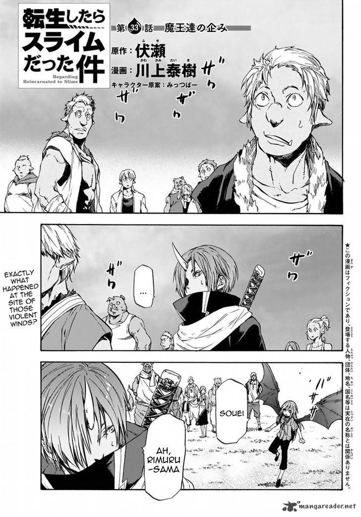 Tensei Shitara Slime Datta Ken 33 2