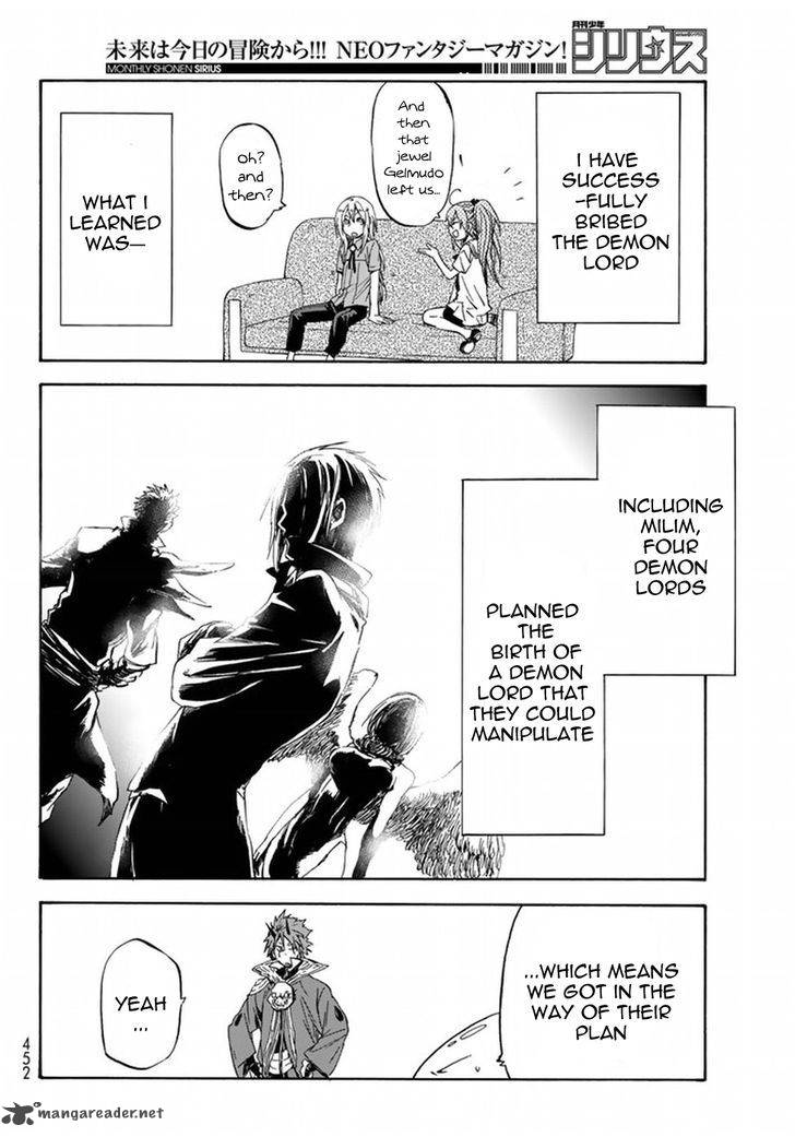 Tensei Shitara Slime Datta Ken 33 21