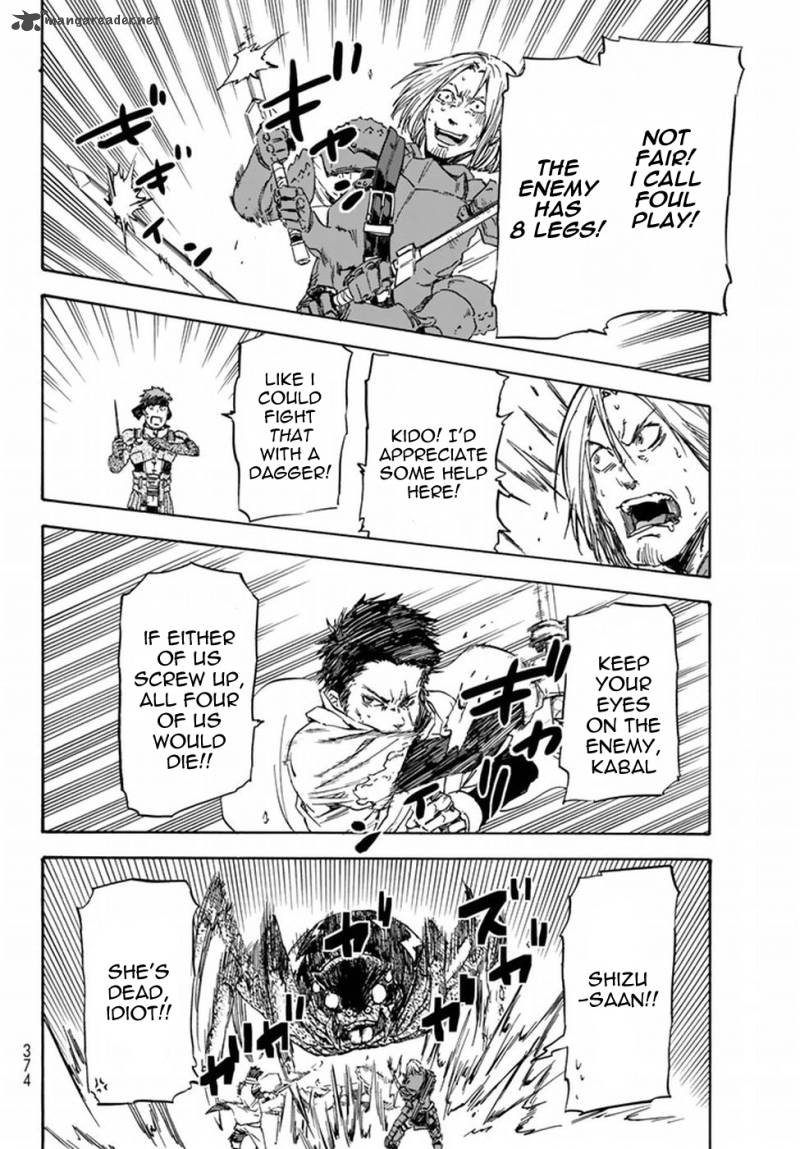 Tensei Shitara Slime Datta Ken 34 15