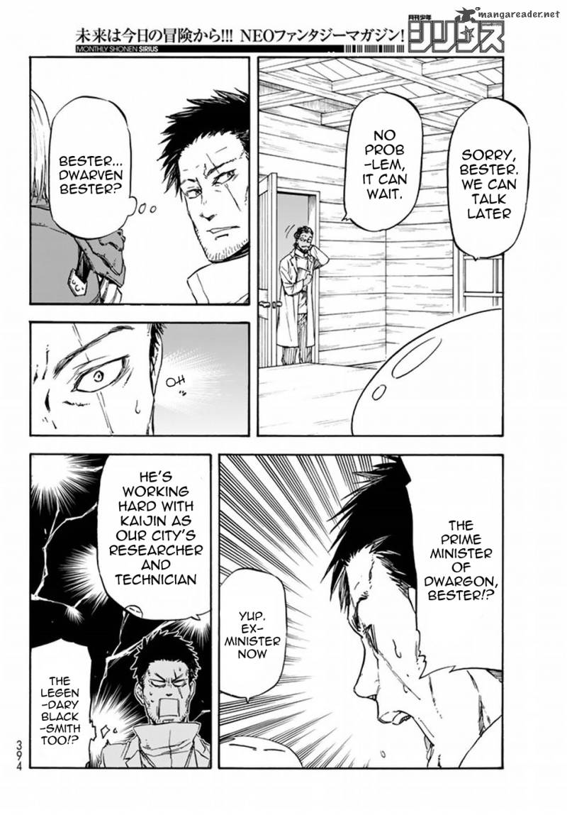 Tensei Shitara Slime Datta Ken 34 35