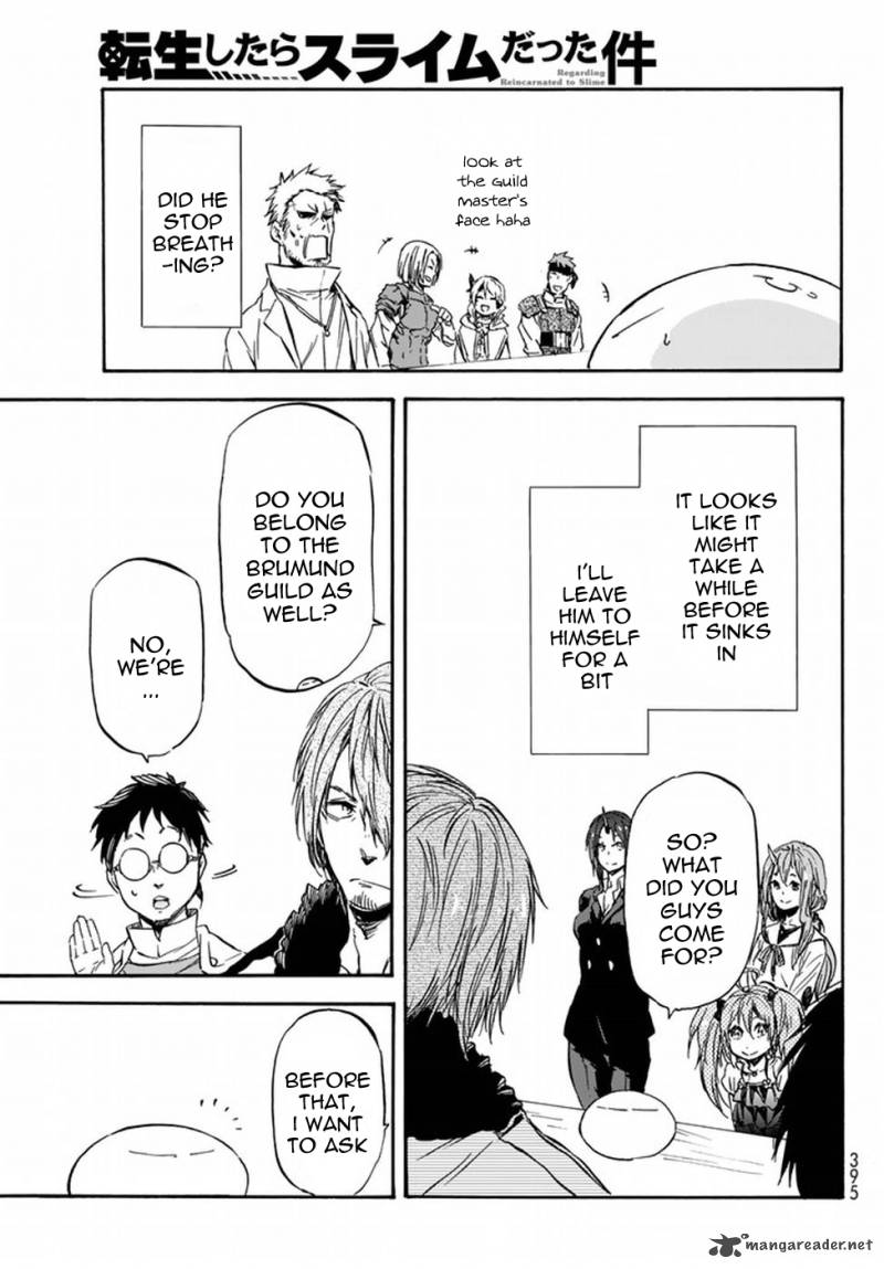 Tensei Shitara Slime Datta Ken 34 36