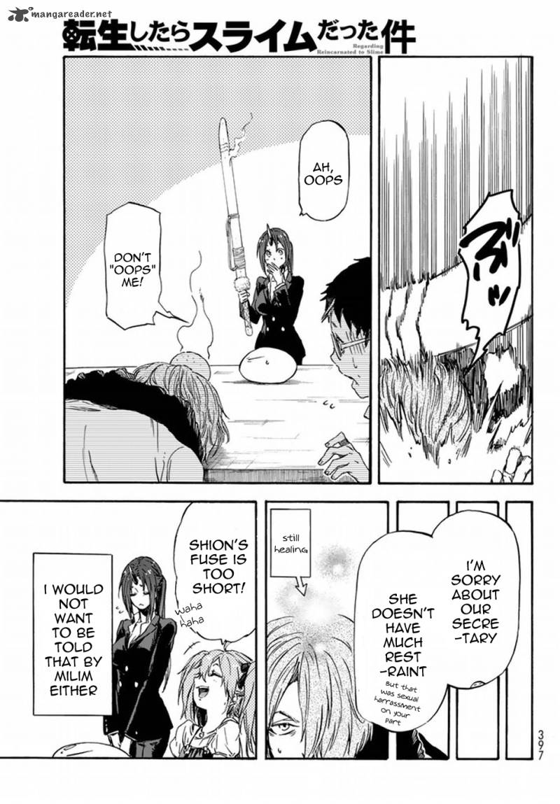Tensei Shitara Slime Datta Ken 34 38