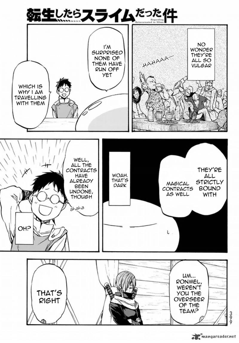 Tensei Shitara Slime Datta Ken 34 40