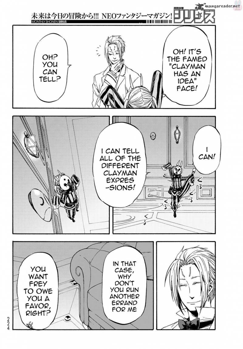Tensei Shitara Slime Datta Ken 35 33