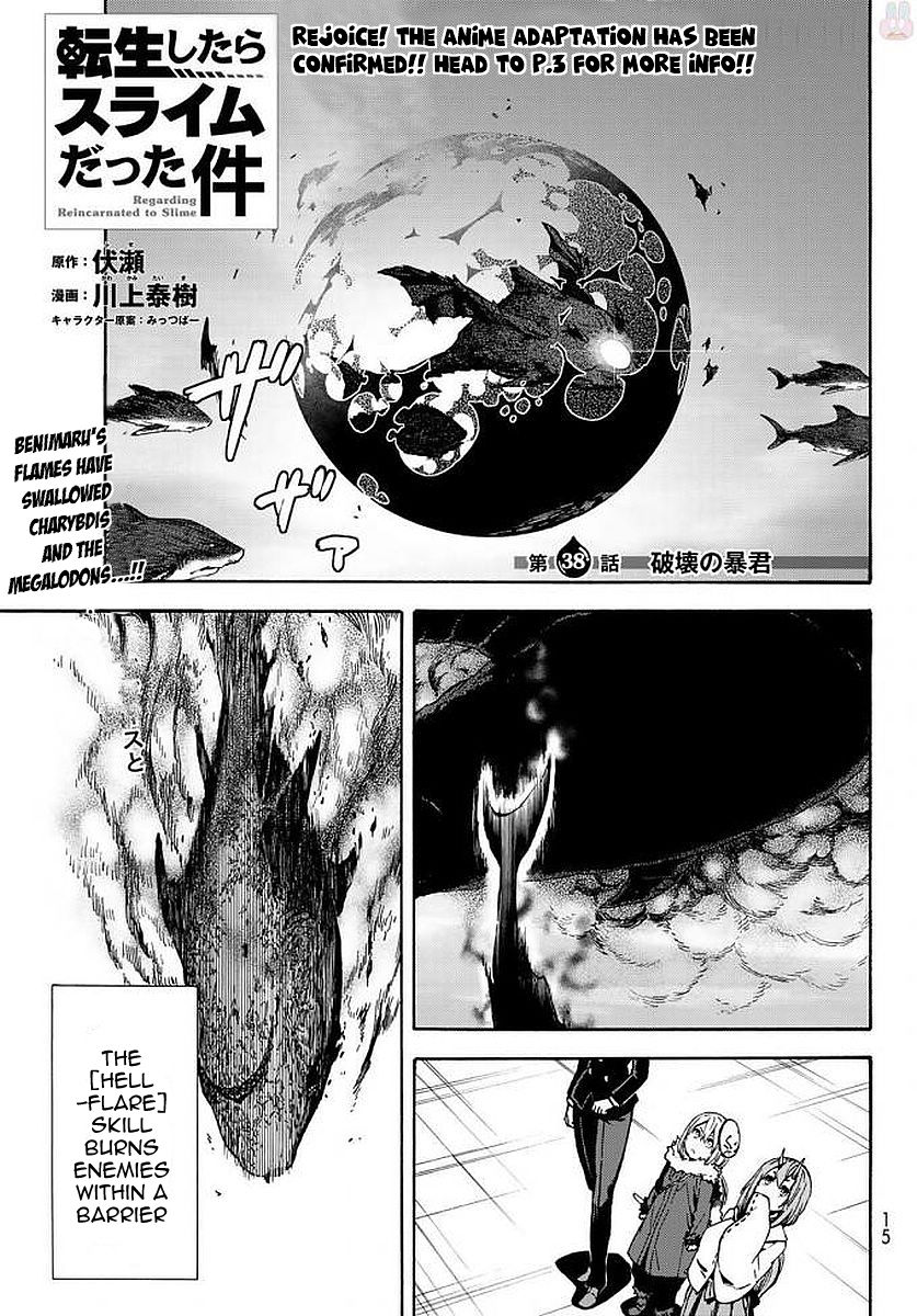 Tensei Shitara Slime Datta Ken 38 2
