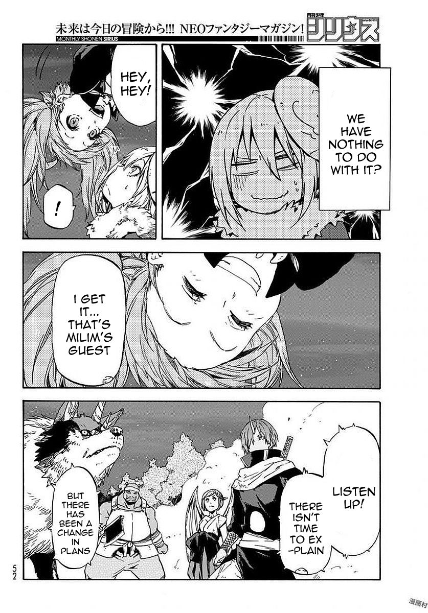 Tensei Shitara Slime Datta Ken 38 39