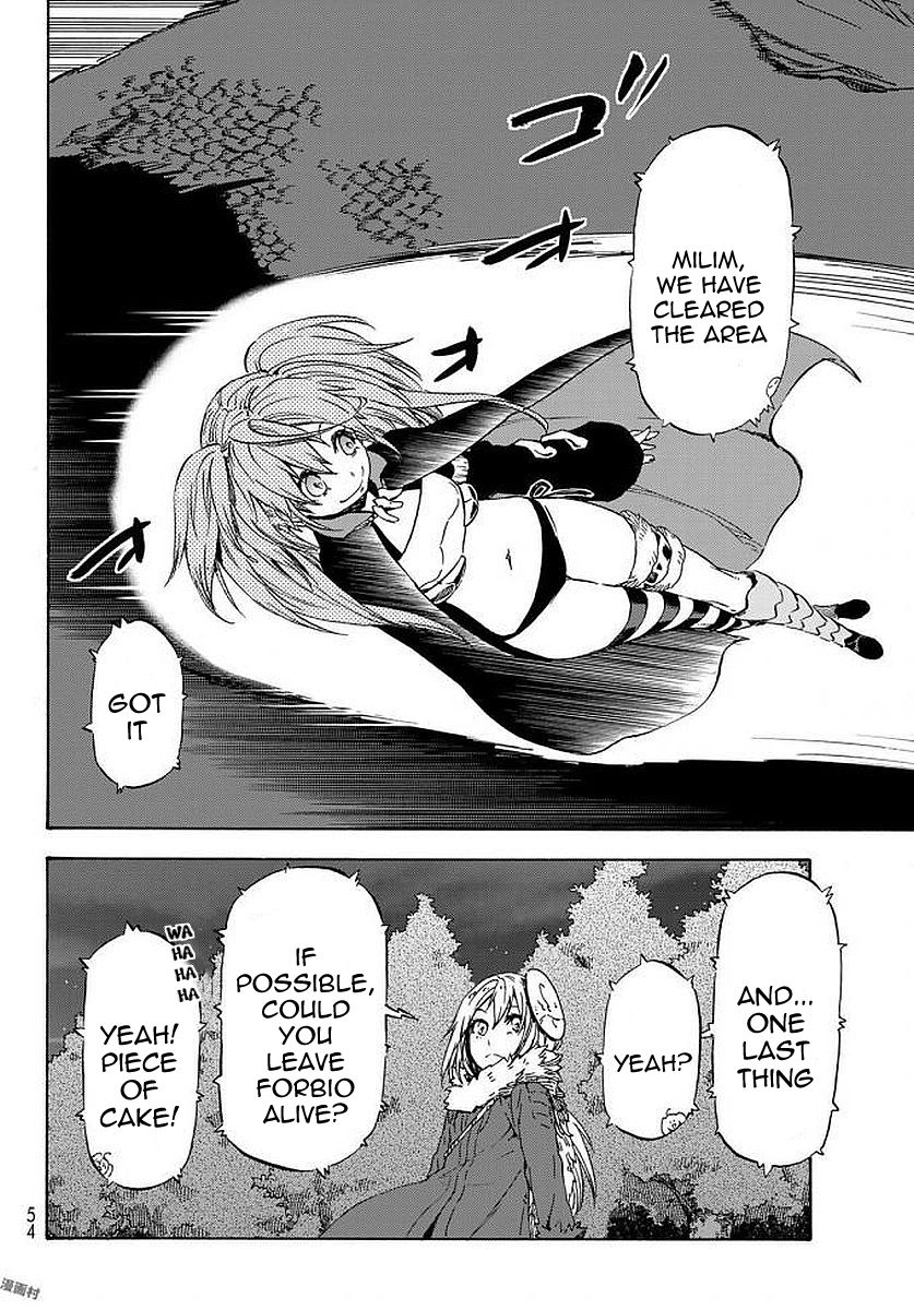 Tensei Shitara Slime Datta Ken 38 41