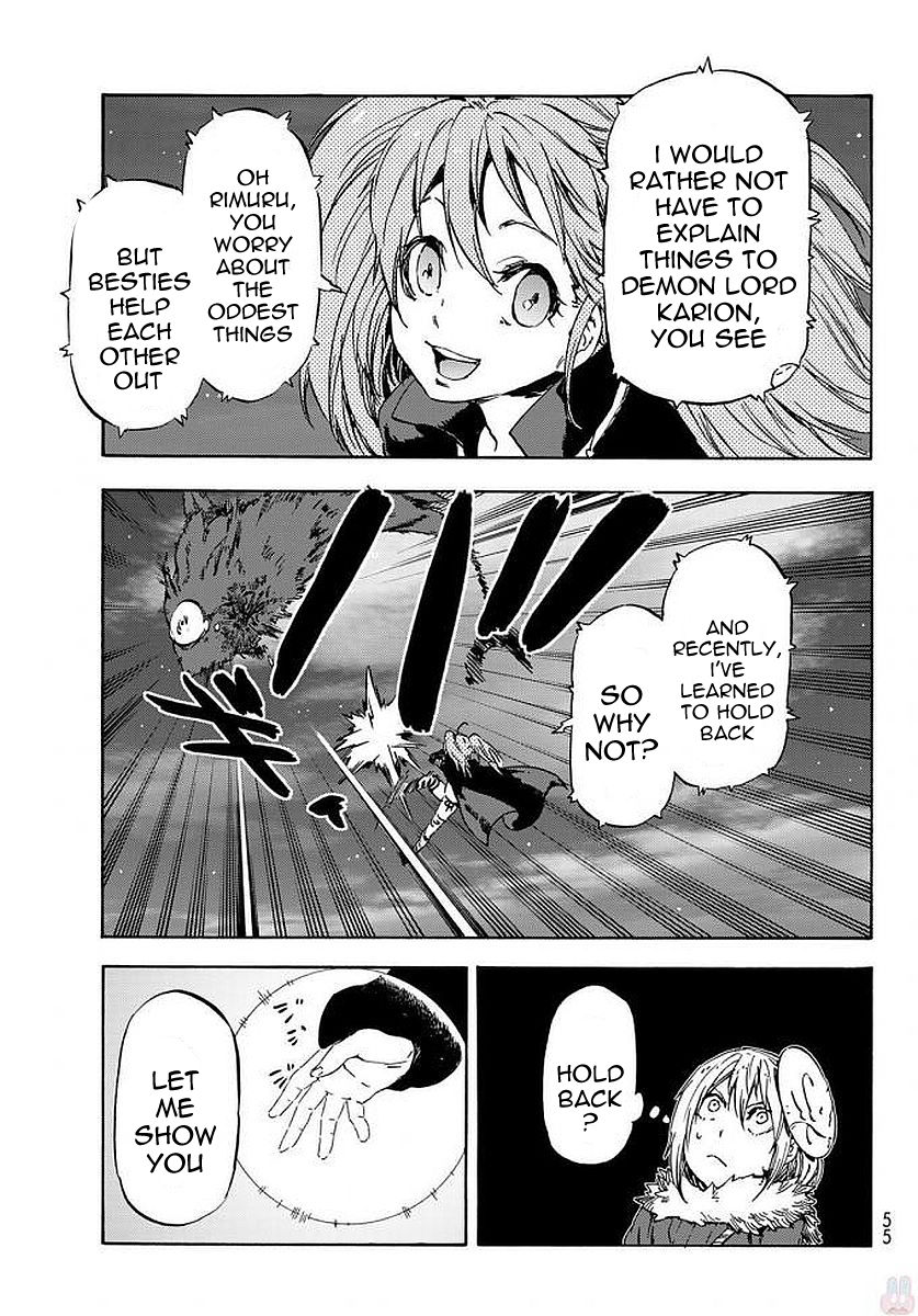 Tensei Shitara Slime Datta Ken 38 42