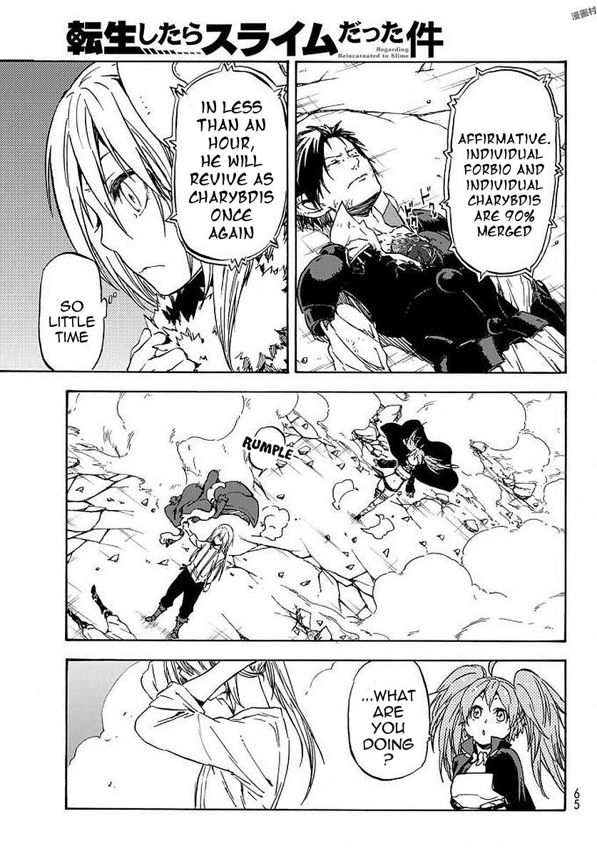 Tensei Shitara Slime Datta Ken 38 52