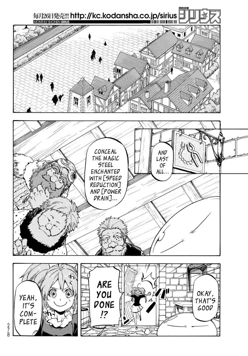 Tensei Shitara Slime Datta Ken 39 22