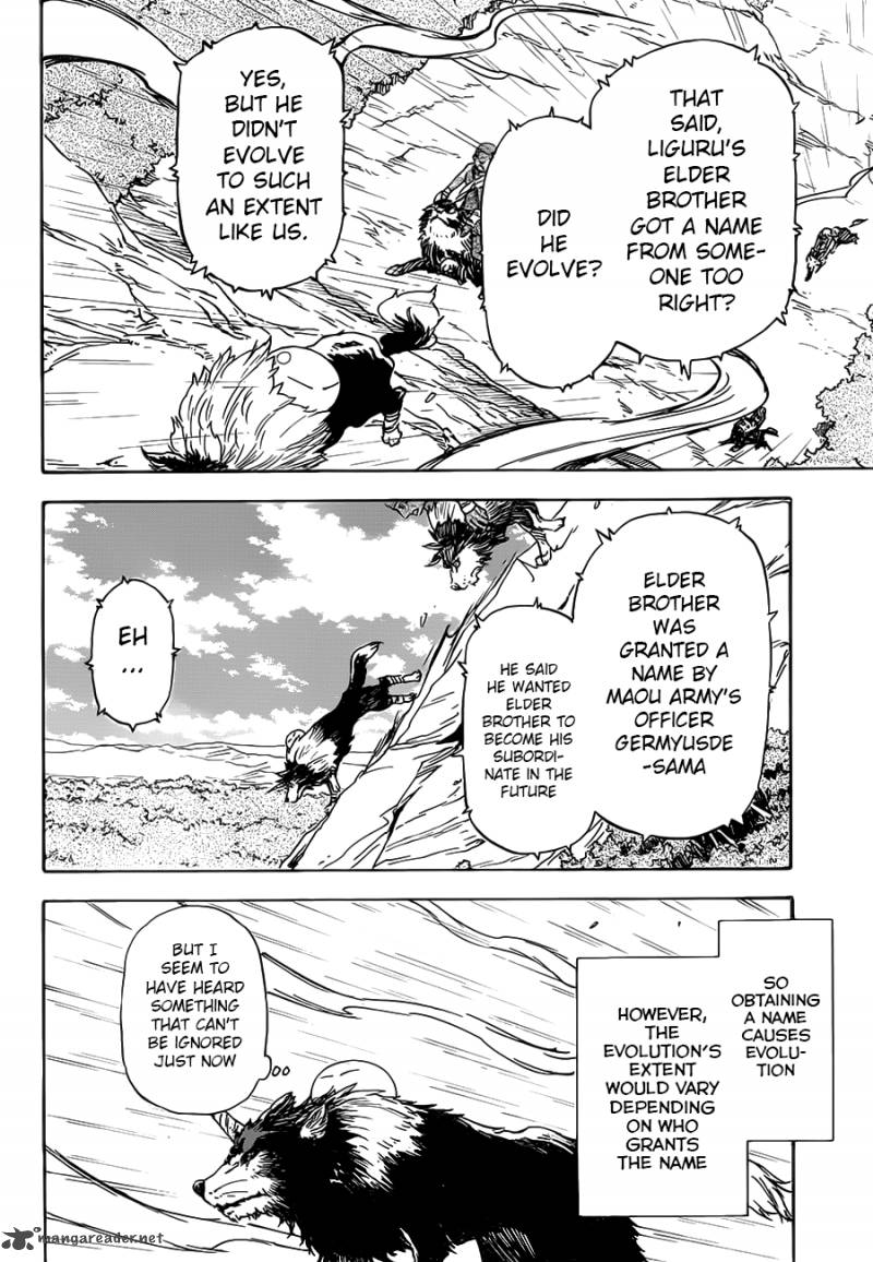Tensei Shitara Slime Datta Ken 4 21