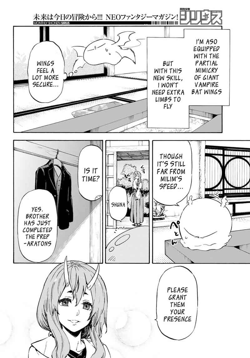 Tensei Shitara Slime Datta Ken 40 2