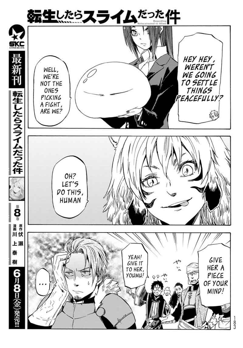 Tensei Shitara Slime Datta Ken 40 27